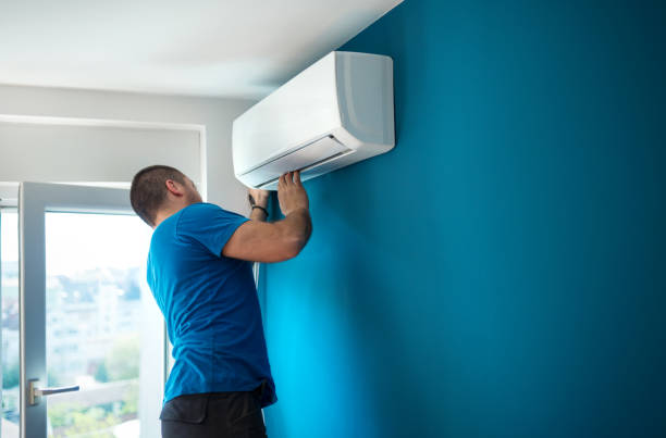 Air duct cleaning in Emmetsburg, IA